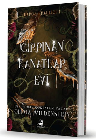 Çırpınan Kanatlar Evi - Ciltli