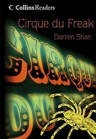 Cirque du Freak (Collins Readers) %10 indirimli Darren Shan