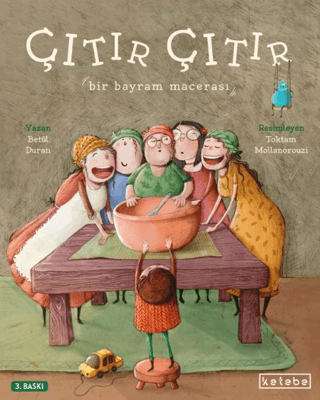 Çıtır Çıtır (Ciltli)