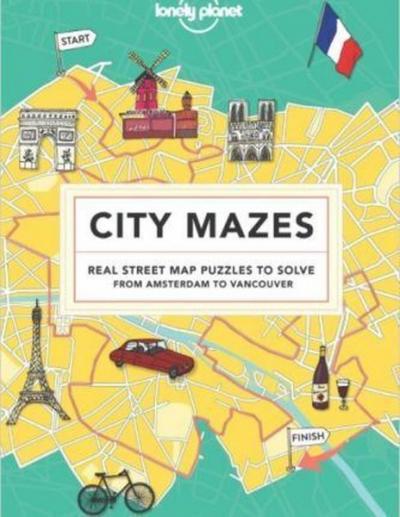 City Mazes (Lonely Planet) Lonely Planet