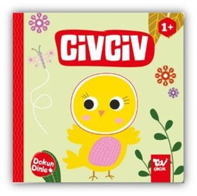 Civciv - Dokun Dinle (Ciltli)