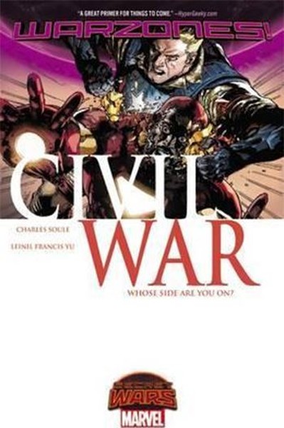 Civil War: Warzones! Charles Soule