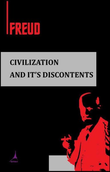 Civilization And It's Discontents Sigmund Freud