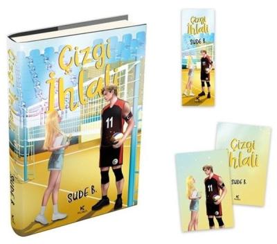 Çizgi İhlali (Ciltli)