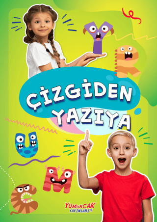 Çizgiden Yazıya Yasemin Mimir Altunok