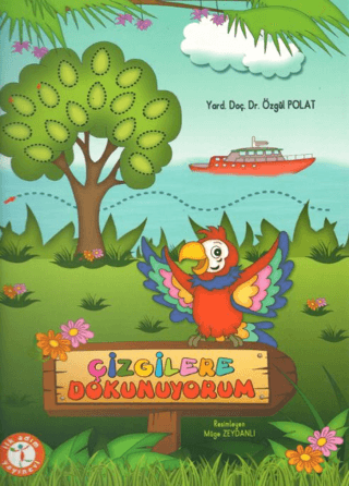 Çizgilere Dokunuyorum