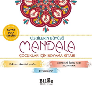 Çizgilerin Büyüsü - Mandala