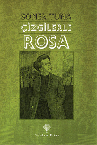 Çizgilerle Rosa Luxemburg