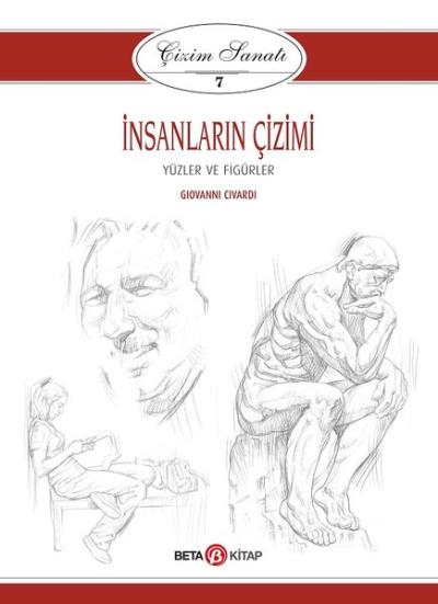 Çizim Sanatı 7-İnsanların Çizimi
