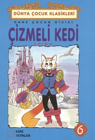 Çizmeli Kedi %15 indirimli Grimm Kardeşler (Jacob Grimm / Wilhelm Grim