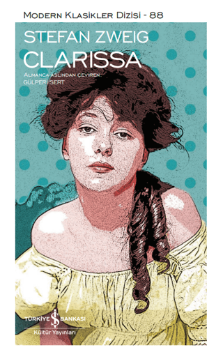 Clarissa (Şömizli) (Ciltli) Stefan Zweig