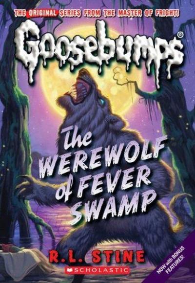 Classic Goosebumps 11: Werewolf of Fever Swamp