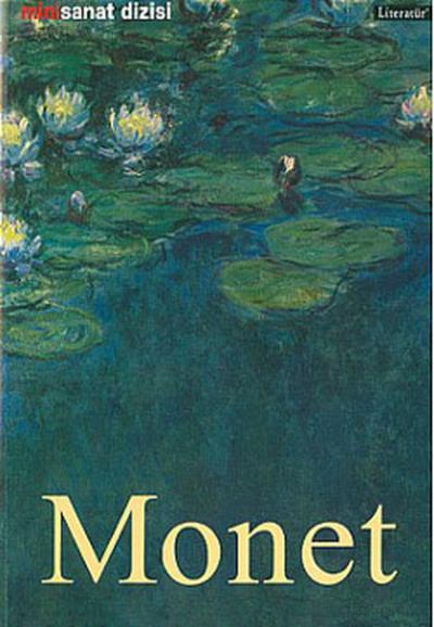 Claude Monet-Mini Sanat Dizisi