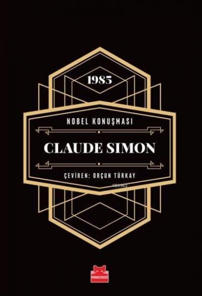 Nobel Konuşması - Claude Simon Claude Simon