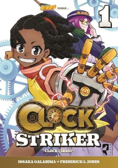Clock Striker - Clock Çırağı 1 Frederick L. Jones