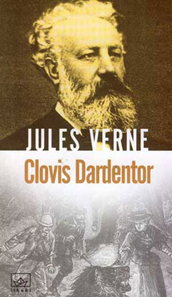 Clovis Dardentor %27 indirimli Jules Verne