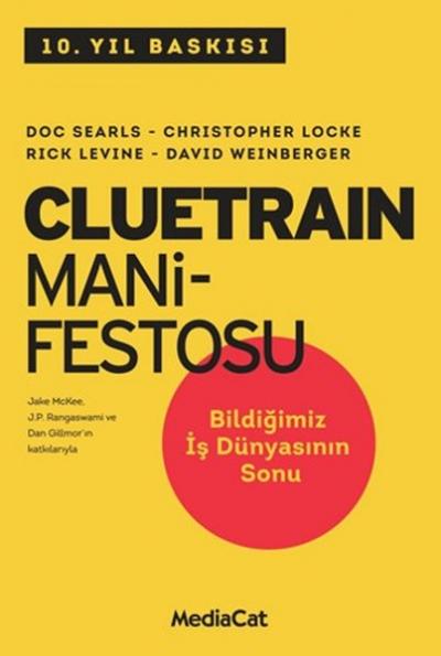 Cluetrain Manifestosu Doc Searls