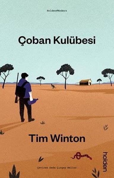 Çoban Kulübesi Tim Winton
