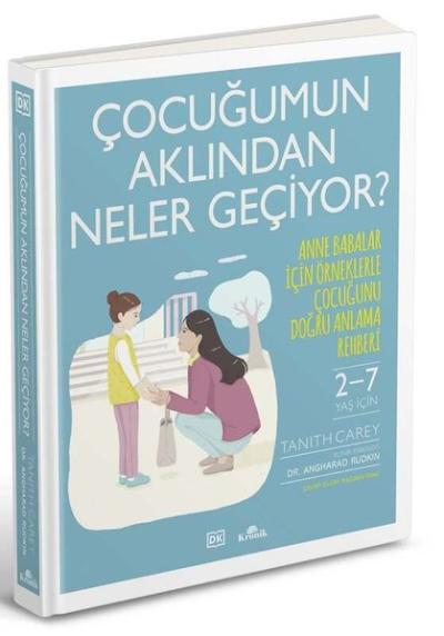 Çocuğumun Aklından Neler Geçiyor? Anne Babalar İçin Örneklerle Çocuğunu Doğru Anlama Rehberi (Ciltli)