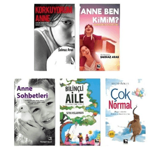 Çocuk Eğitim Seti (5 Kitap Takım)