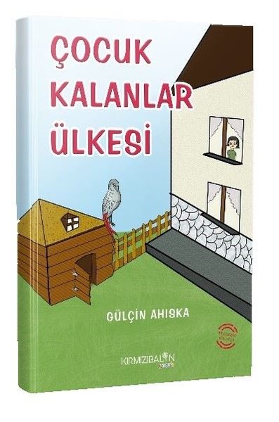 Çocuk Kalanlar Ülkesi