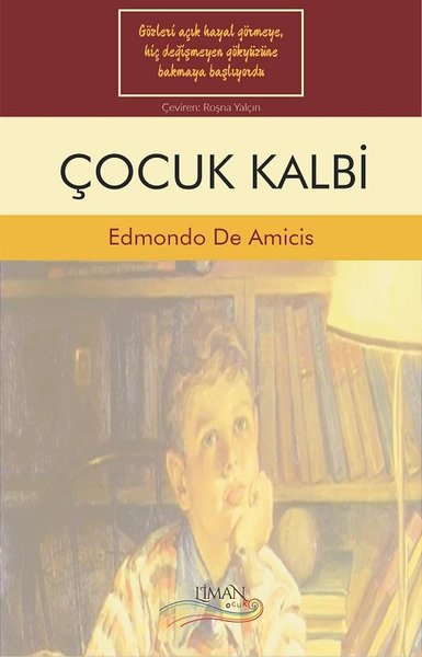 Çocuk Kalbi Edmondo De Amicis