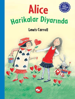 Çocuk Klasikleri: Alice Harikalar Diyarında (Ciltli)