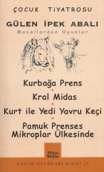 Çocuk Tiyatrosu Masallardan Oyunlar