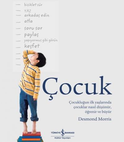 Çocuk %28 indirimli Desmond Morris