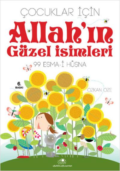 Çocuklar İçin Allah'ın Güzel İsimleri