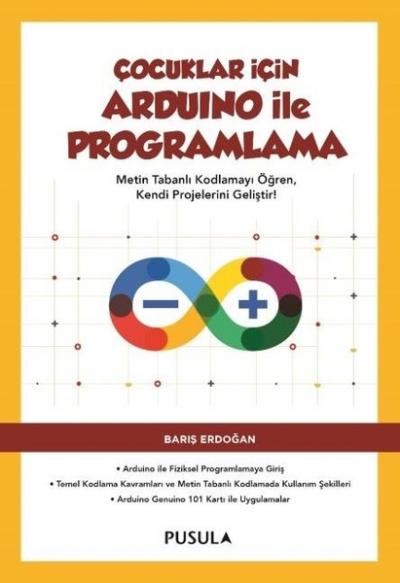 6. Sınıf Çocuklar İçin Arduino ile Programlama Barış Erdoğan