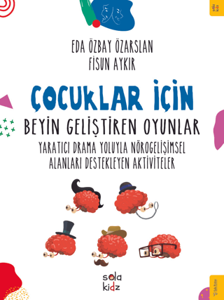Çocuklar İçin Beyin Geliştiren Oyunlar