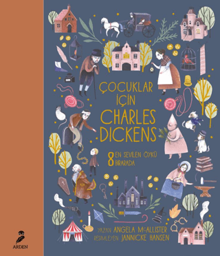 Çocuklar İçin Charles Dickens (Ciltli)