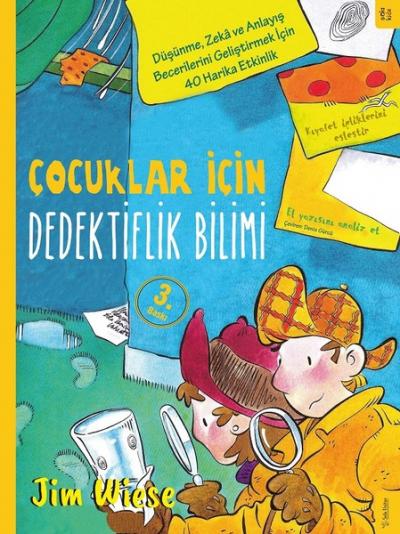 Çocuklar için Dedektiflik Bilimi