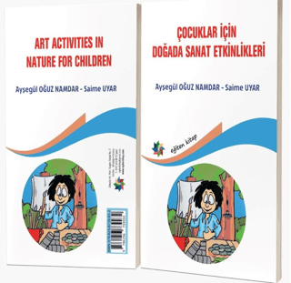 Çocuklar İçin Doğada Sanat Etkinlikleri / Art Activities in Nature For Children
