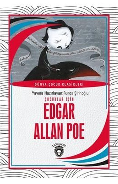 Çocuklar İçin Edgar Allan Poe Funda Şirinoğlu