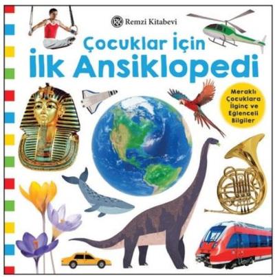Çocuklar İçin İlk Ansiklopedi (Ciltli)