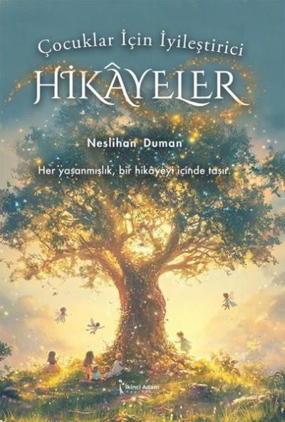 Çocuklar İçin İyileştirici Hikayeler