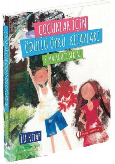 Çocuklar İçin Ödüllü Öykü Kitapları - Elma Ağacı Serisi (10 Kitap) Kol