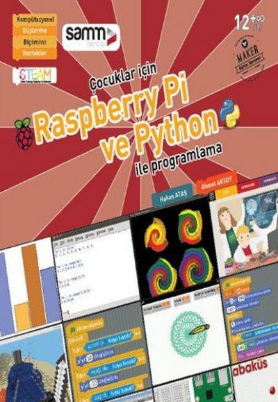 Çocuklar İçin Raspberry Pi ve Python ile Programlama Hakan Ataş