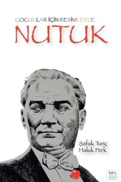 Çocuklar için Resimlerle Nutuk Haluk Perk