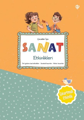 Çocuklar İçin Sanat Etkinlikleri