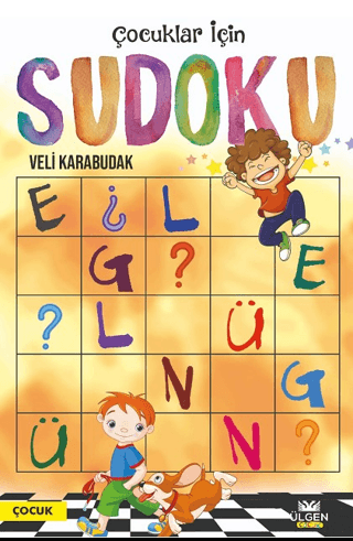 Çocuklar İçin Sudoku
