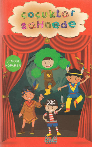 Çocuklar Sahnede