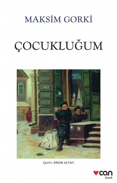 Çocukluğum
