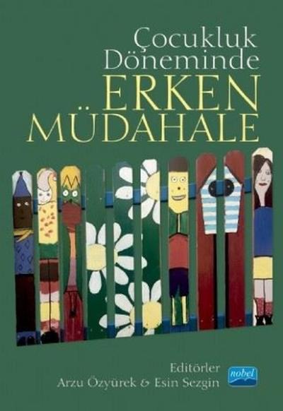 Çocukluk Döneminde Erken Müdahale Ayhan Babaroğlu