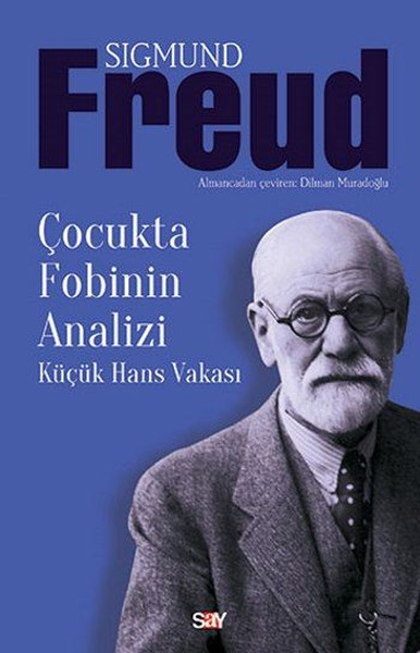 Çocukta Fobinin Analizi %31 indirimli Sigmund Freud