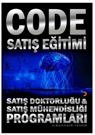 Code Satış Eğitimi A.Bahadır Yener