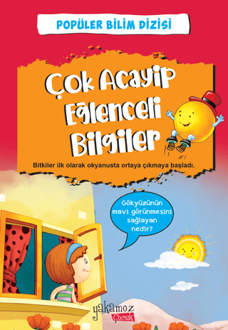 Çok Acayip Eğlenceli Bilgiler 4 - Popüler Bilim Dizisi Kolektif
