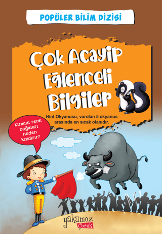 Çok Acayip Eğlenceli Bilgiler 5 - Popüler Bilim Dizisi Kolektif